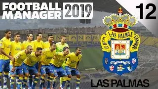 FM19 | Las Palmas | Season 2 | The Pre Season Ramble!