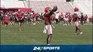 HIGHLIGHTS: Oklahoma Sooners Football 2025 Crimson Combine