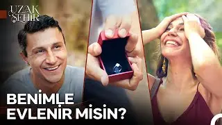 Bizim Hikayemiz Kalbimizin Atışıyla Yazıldı 🤍 - Uzak Şehir