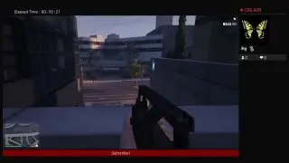 GTA V Gameplay Fun!
