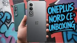 OnePlus Nord CE4 5500mAh Battery Test&mdash;Game Changer or Hype?