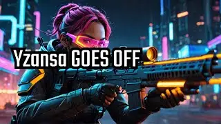 Revealing the TRUTH about Yznsa's Widowmaker (PRO Widow Guide)