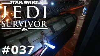 STAR WARS JEDI: SURVIVOR #037 Durch das sinkende Schiff