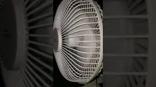 Room Essentials 6 Inch Clip Fan