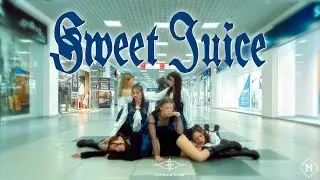 [KPOP IN PUBLIC | ONE TAKE] PURPLE KISS (퍼플키스) - Sweet Juice | Dance Cover by MNT