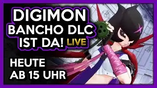 Die Banchos sind ENDLICH DA! Das neue DIGIMON DLC #2!