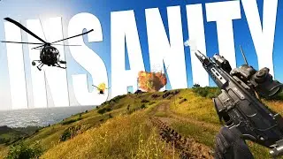 I Joined the Most Unhinged Arma Reforger Server Ever