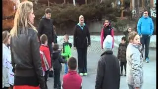 Pauli im Kinderdorf P&ouml;ttsching
