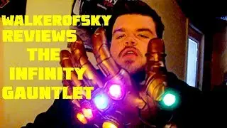 Marvel Legends INFINITY GAUNTLET Review