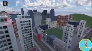 Helicopter Parking and Racing Simulator - Trailer, Tipps und Tricks | SpieleAffe.org