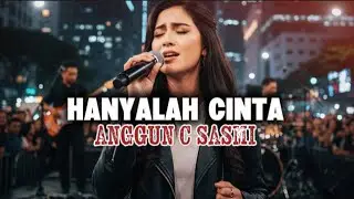 Anggun C Sasmi &ndash; Hanyalah Cinta (AI Cover) | Versi Rock
