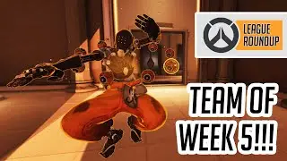 A BIG REUNION!!! - Overwatch League Roundup 2020 Team of the Week 5