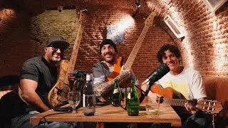 Un podcast incre&iacute;ble con Fernando Lamadrid y Nelson Echandia. | Virgilio Vivas. 