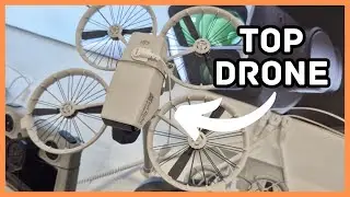 Best Drones for Taking Selfies in 2026