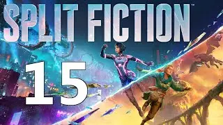 Split Fiction Part 15 - SSX Tricky - Illegal Umbrella