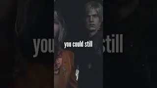 Вы МОЖЕТЕ спасти собаку в RE4 Remake