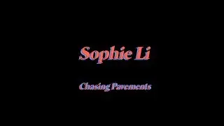RCI 2019 - Sophie Li Full Performance