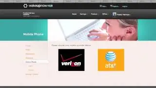 Full WAKE UP NOW SERVICES Video