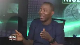 NANS cannot 'give' President Buhari 20 Million votes - it's a Scam - Sowore