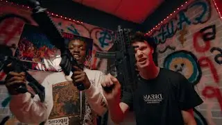 Jsleazy ft. BigKayBeezy - Who Gon Step (Official Music Video)