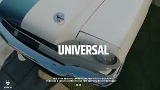 “Universal” Dancehall Riddim Instrumental 2025