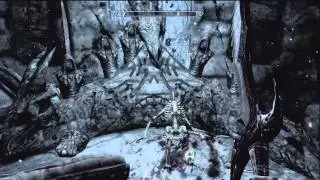 Skyrim - How To: Enter Secret Dragon Priest Altar Room !