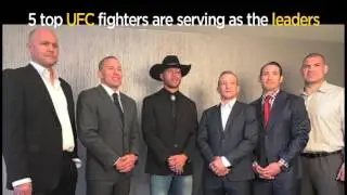 Meet The Mixed Martial Arts Athletes Association (MMAAA)