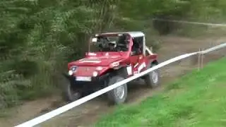 JONIEC TEAM | Debiut Bejbi na Serii 4x4 | 2010