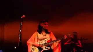 Kate Nash - Girl Gang (HD) - Queen Elizabeth Hall - 01.12.12