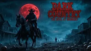 The Devil Ride At Midnight &ndash; Outlaw Dark Country Music