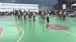 Ganadores coreografía 10mo Martim Cererê