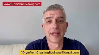 Dryer Vent Cleaning Business Course 2024 ($100K+ a year)