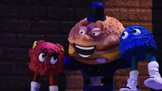Robot Chicken - Murder in McDonaldland