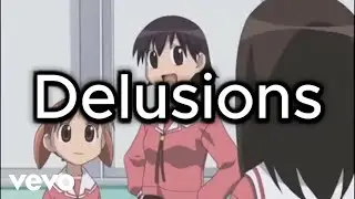 AMU Henry Smalls - Delusions (feat. young osaker) (Lyric Video) ft. omgsaka