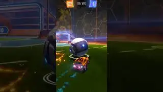 Calculated moment #rl #rocketleague #shorts #gaming #music #clips