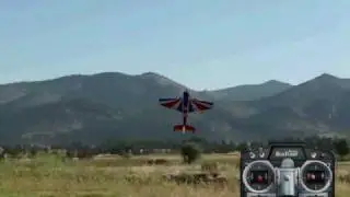 Flying Lesson - Practicing