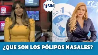 Pólipos Nasales y Sentido del Olfato | Eliminar los Pólipos Nasales con Cirugía sin dolor