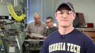 Woodruff School Machine Shop