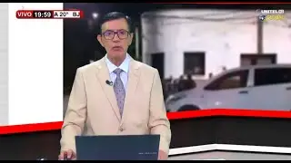 NOTICIERO EDICIÓN CENTRAL DE GLOBAL TARIJA martes 3 de febrero de 2026