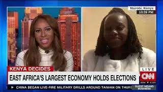 Kenya - East Africa's largest economy - holds elections