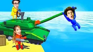 GIOCO INCREDIBILE, LACRIME DAL RIDERE!! - w/Two Players One Console - Havocado [Ep.1]