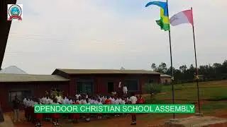 Opendoor christian school assembly