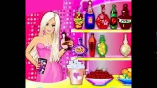 Barbie Cooking Games