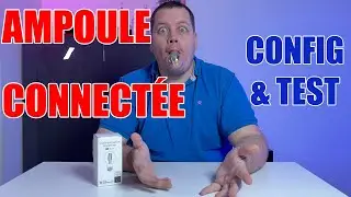 Test LUMI&Egrave;RE connect&eacute;e compatible HOMEKIT : moins ch&egrave;re que Philips HUE