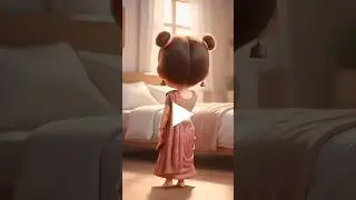 Instagram 3D Cartoon AI Dance Video Kaise banaye |Mobile Se AI Baby Cartoon Dance Video Banaye#short