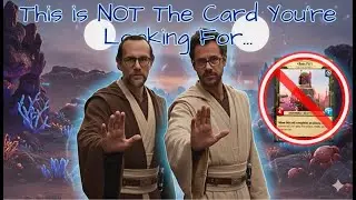 DOING LIFE WRONG? We're Opening Cards & Searching For Answers (and Boba Fett!)