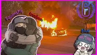 Chaos is better with friends around