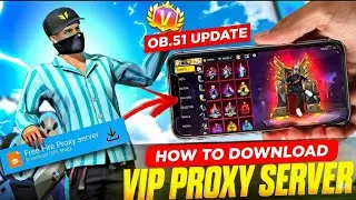 Free Fire Proxy Server 😱 ID Ban Hogi Ya Nahi? सच सामने आ गया!