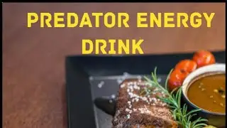 Very good feedback Predator Energy Drink