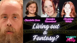 Charlotte Sena - Did she help solve cold cases? Did Craig Ross live out a past fantasy?